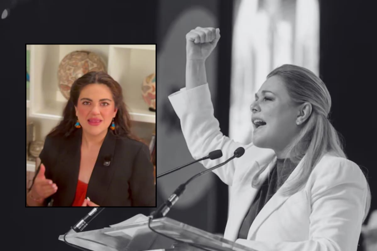 Denuncian que Maru Campos cobra tres veces más que la presidenta Claudia Sheinbaum y que lleva más de 12 días ausente del gobierno de Chihuahua
