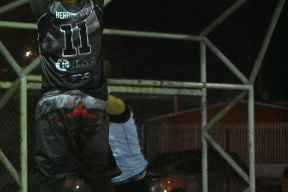 Cruz lideró victoria de Jevis