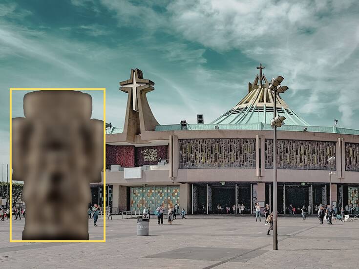 IMPACTANTE: El secreto de la Basílica de Guadalupe que involucra a una deidad prehispánica