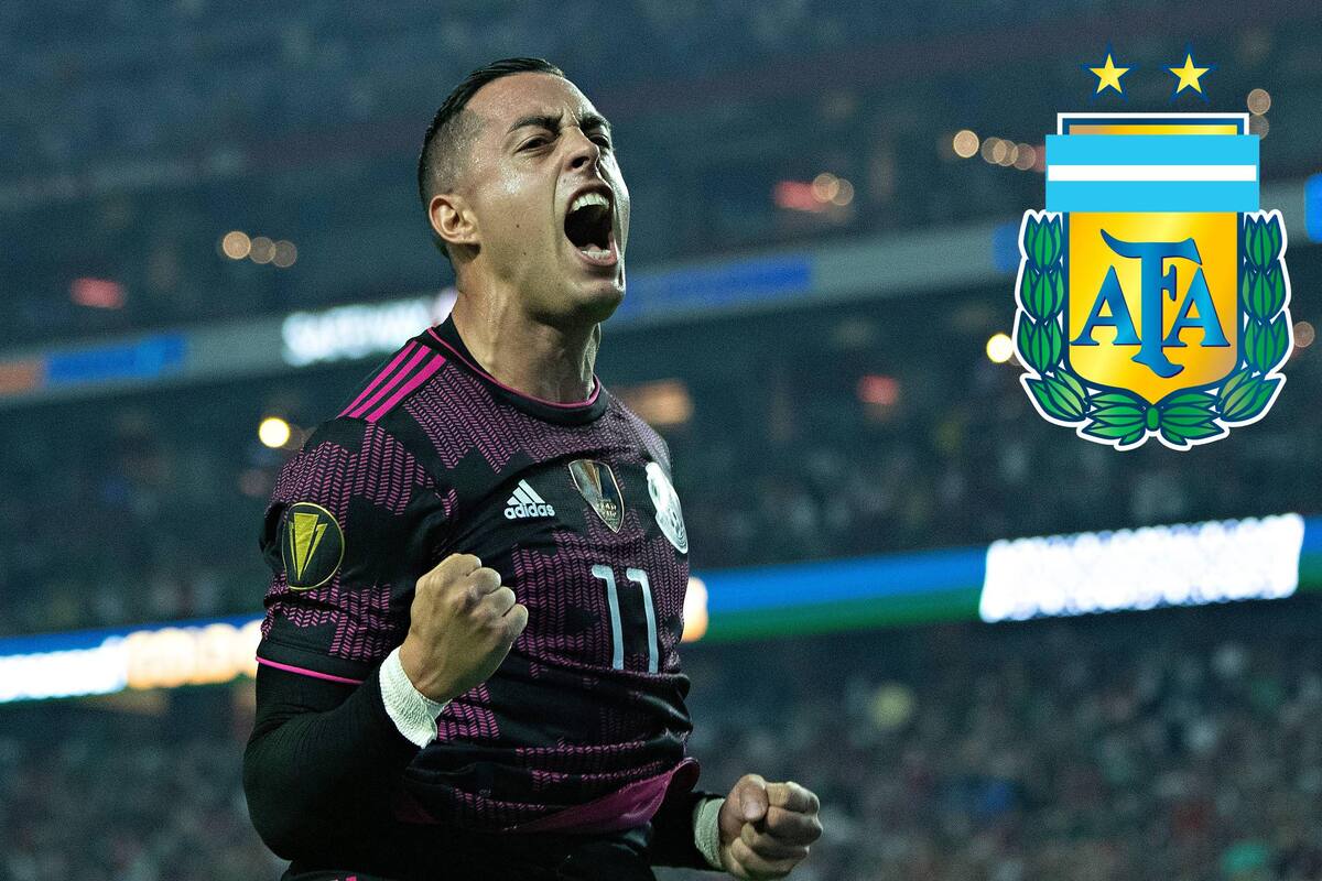 Selección Mexicana: ¿Funes Mori celebrará si le anota gol a Argentina? Esto dijo el delantero