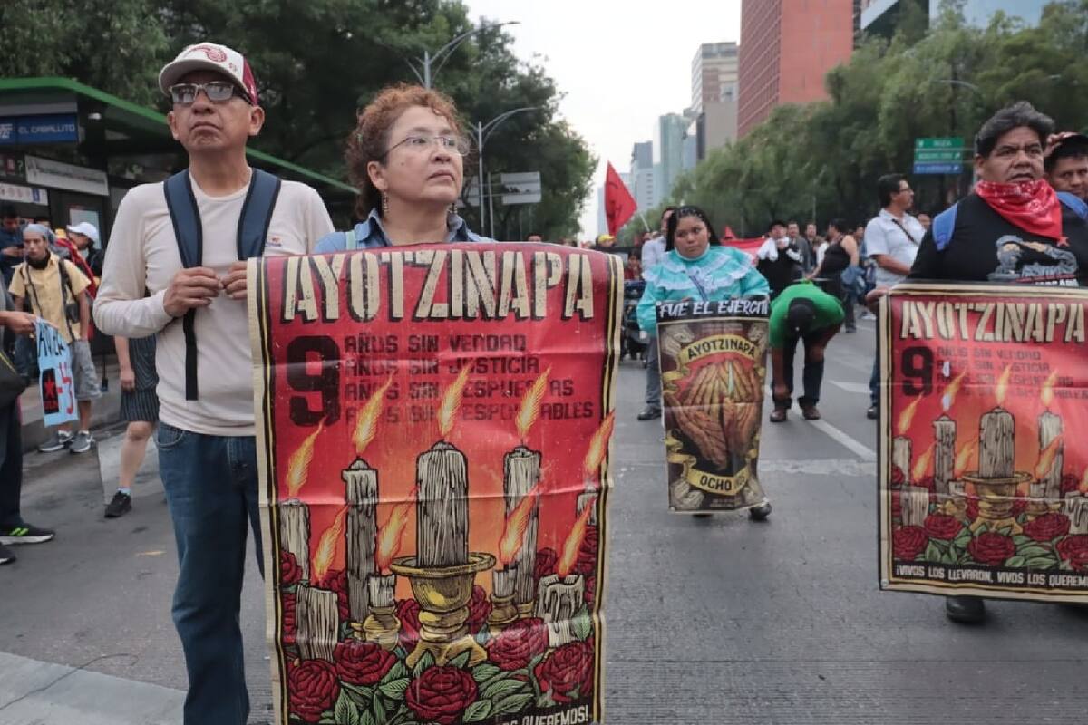 Sargento acusado en caso Ayotzinapa obtiene libertad provisional