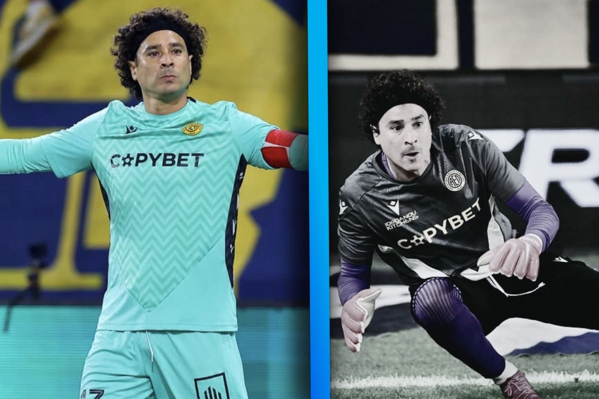 ¡Otra más! Ochoa y su equipo vuelven a ser goleados en Chipre, esta vez cayeron 4-0