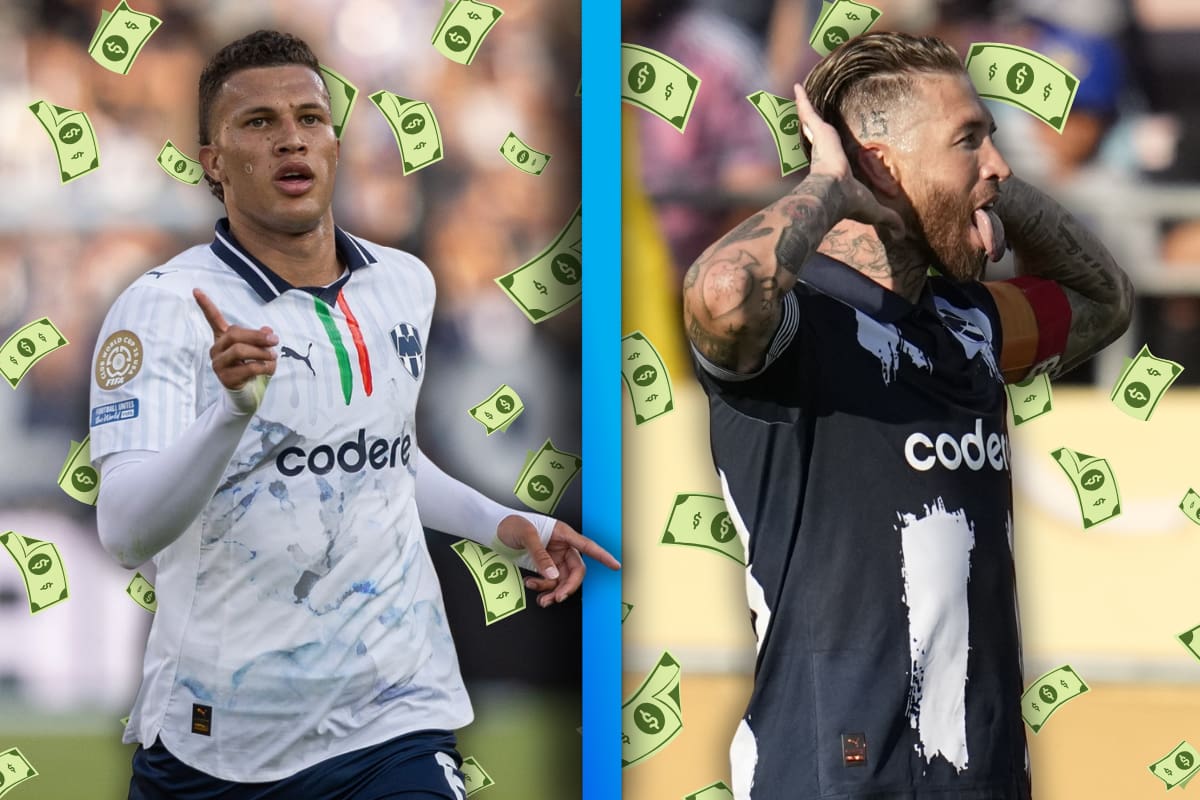 Esta es la millonaria cantidad que ganó Rayados por participar en el Mundial de Clubes