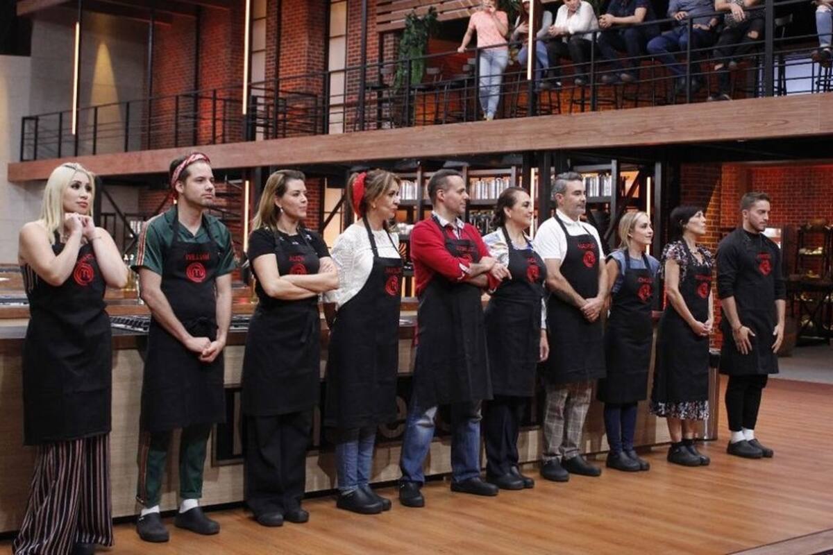 MasterChef Celebrity: ¿Quién fue el eliminado de esta semana?