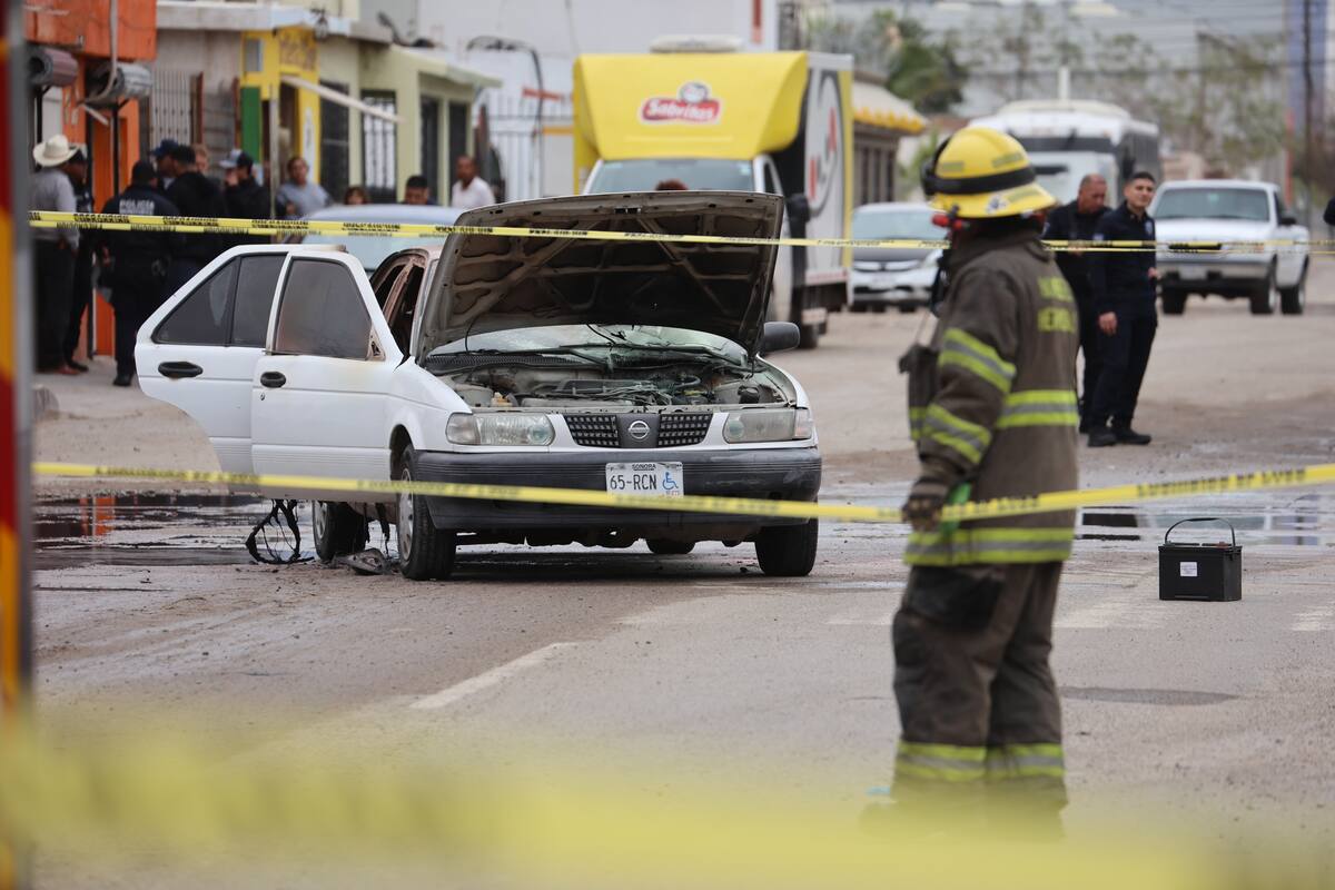 ¡Cuidado! Estas son las razones por las que un auto puede incendiarse en cualquier momento