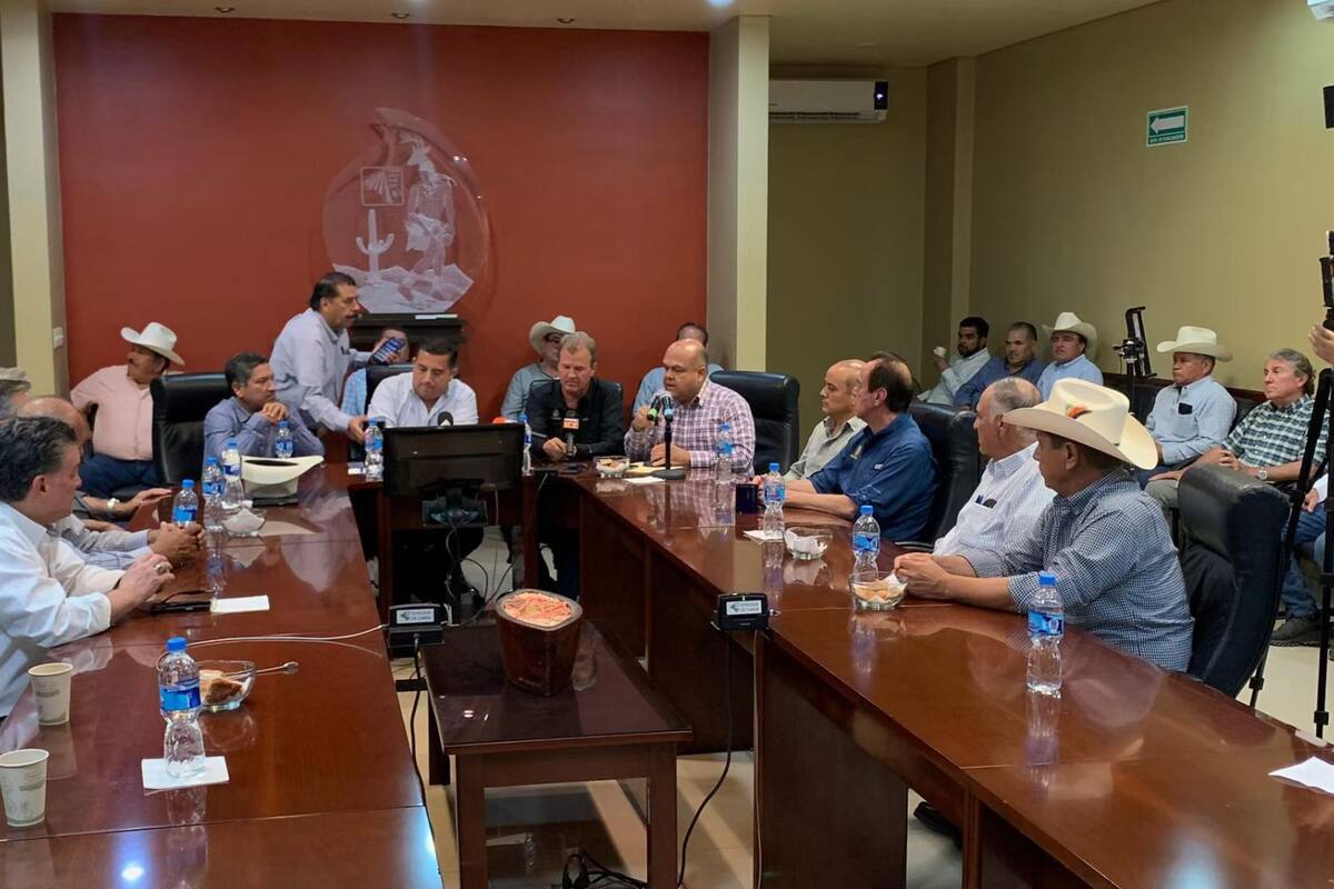 Organismos agrícolas del sur de Sonora piden apoyo a autoridades