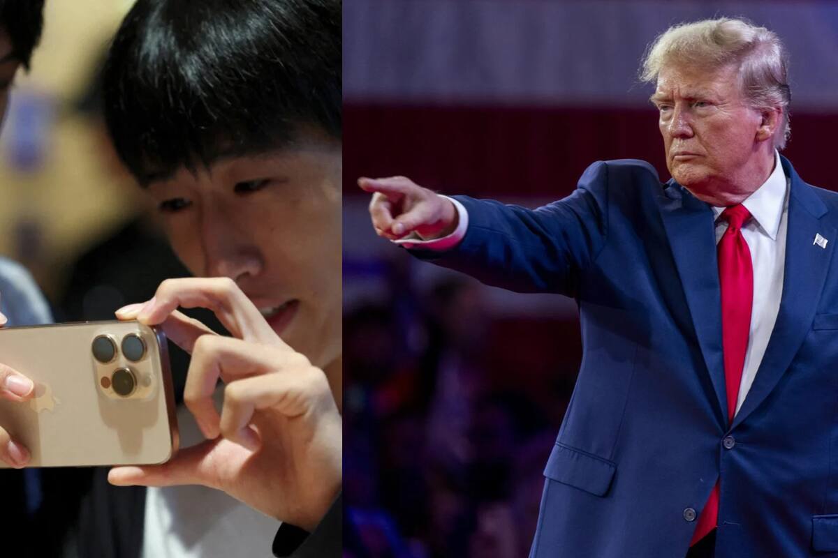 Nuevos aranceles de Trump amenazan la rentabilidad y cadena de suministro de Apple