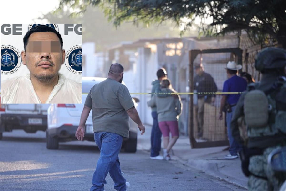 Queda presa acusado del feminicidio de Melany Joseline