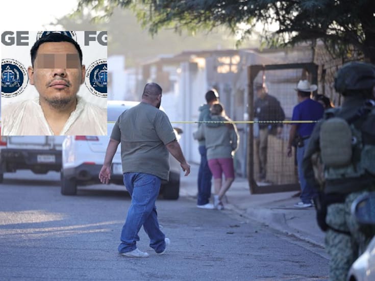 Queda presa acusado del feminicidio de Melany Joseline