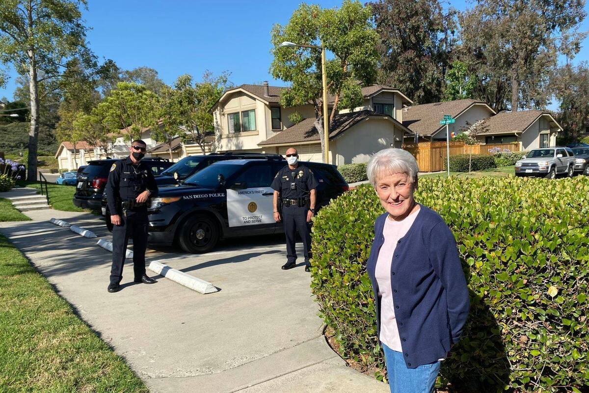 Policía de San Diego adopta nuevas políticas
