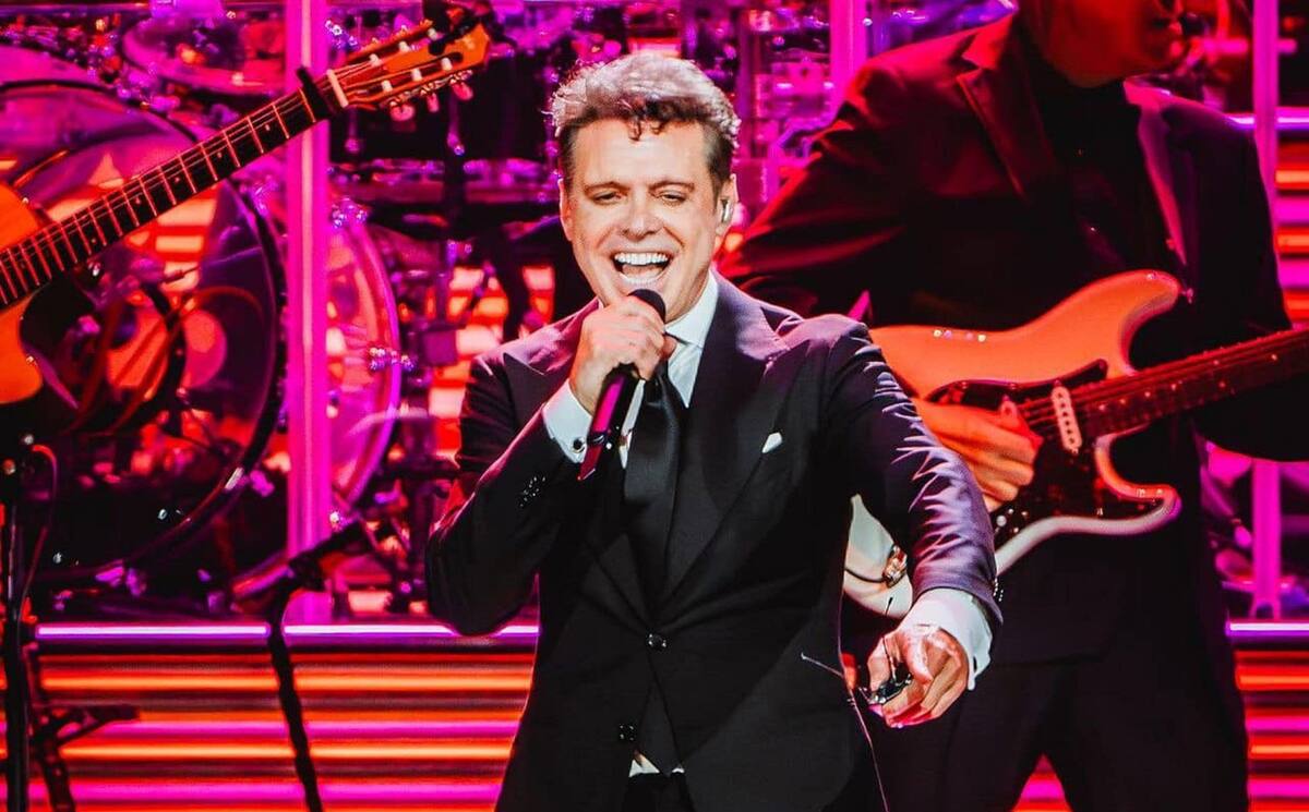 Luis Miguel no es un artista que esté acostumbrado a trabajar con sus colegas.