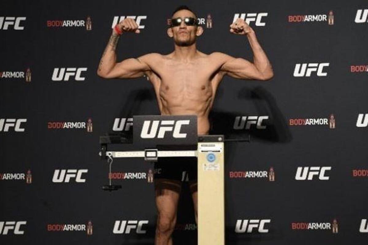 Tony Ferguson estará fuera del octágono al menos dos meses