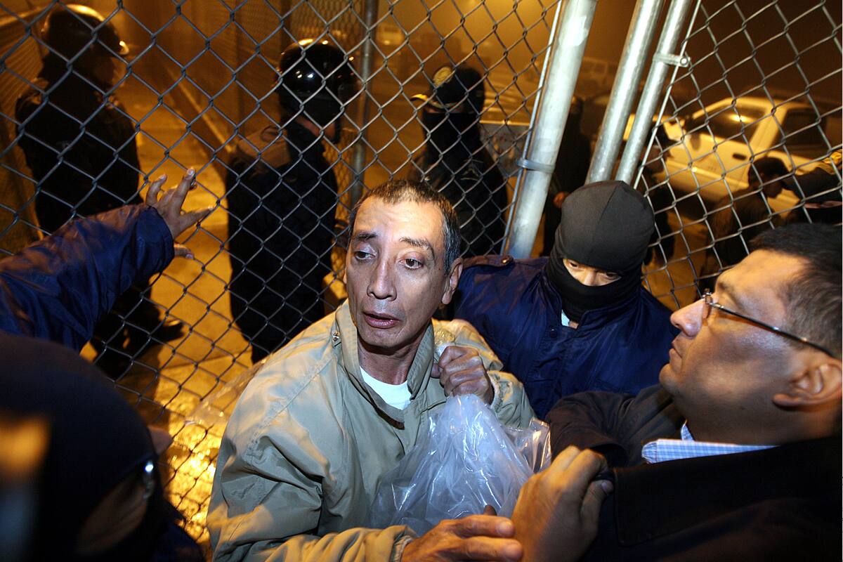 ¿Quién es el ex gobernador de Quintana Roo Mario Villanueva y por qué fue encarcelado y liberado?