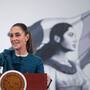 Mañanera de Claudia Sheinbaum hoy viernes 13 de marzo del 2026