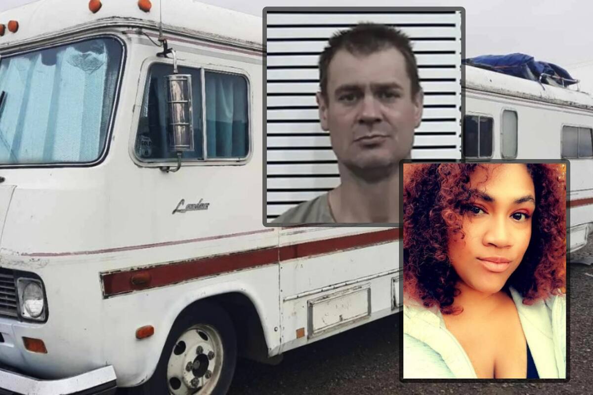 Hombre de Idaho mata a su novia y vive con el cadáver durante semanas