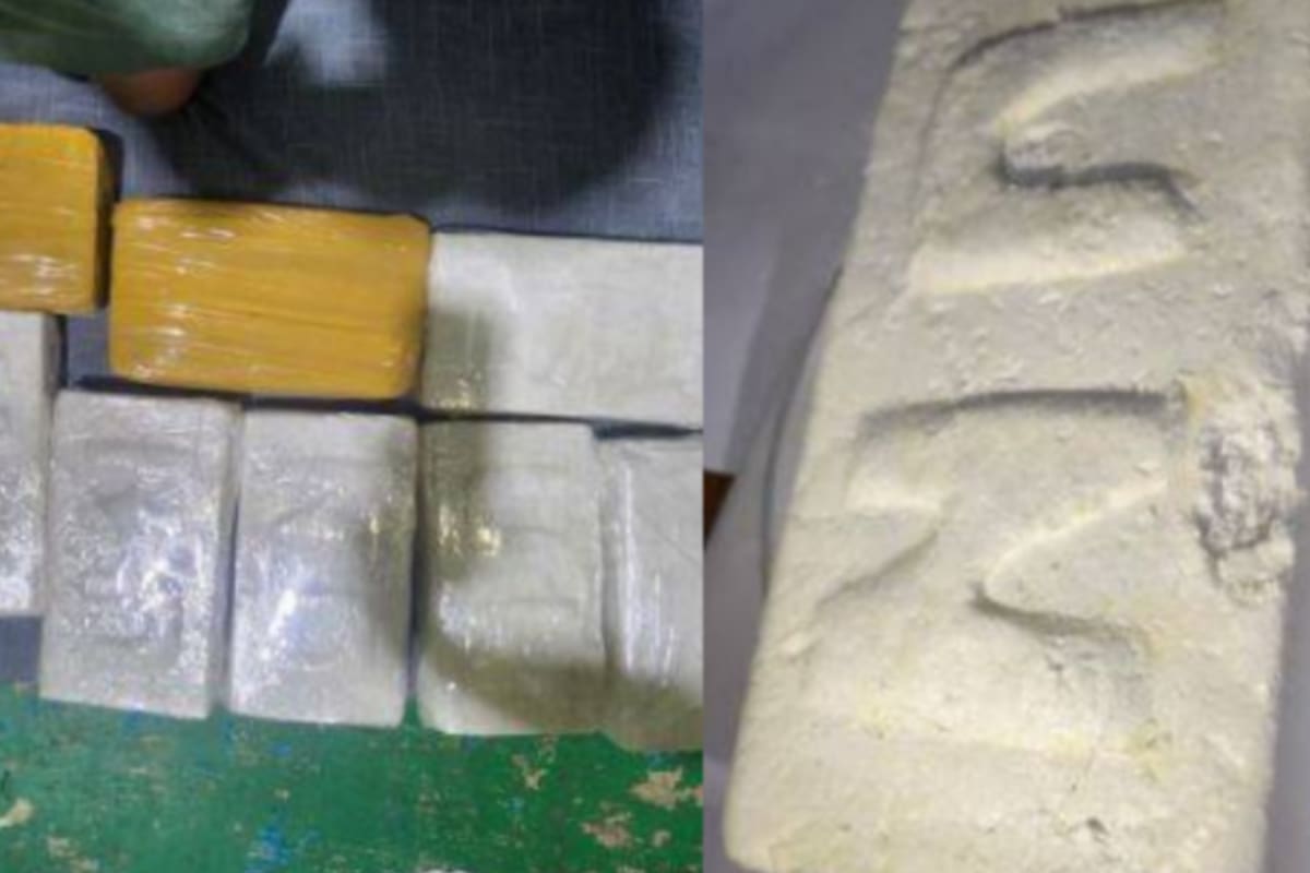 Capturan a colombiano implicado en red internacional que fabricó cocaína valuada en 21 millones de dólares en Corea del Sur