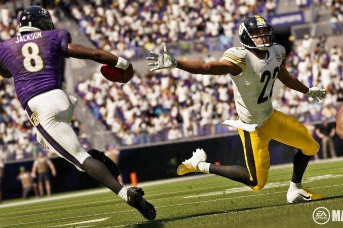 EA habla sobre las nuevas características de MAdden NFL 22