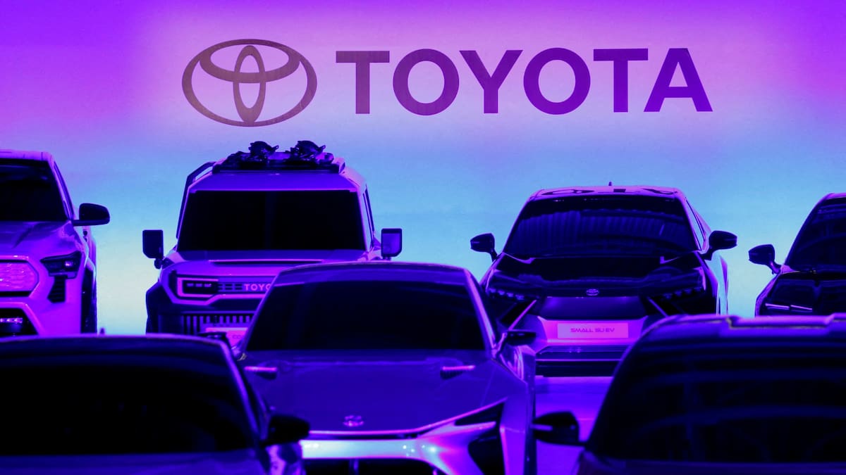 Toyota mantendrá la fabricación de Tacoma en Guanajuato, aunque dejará de ensamblarla en Baja California. (REUTERS)