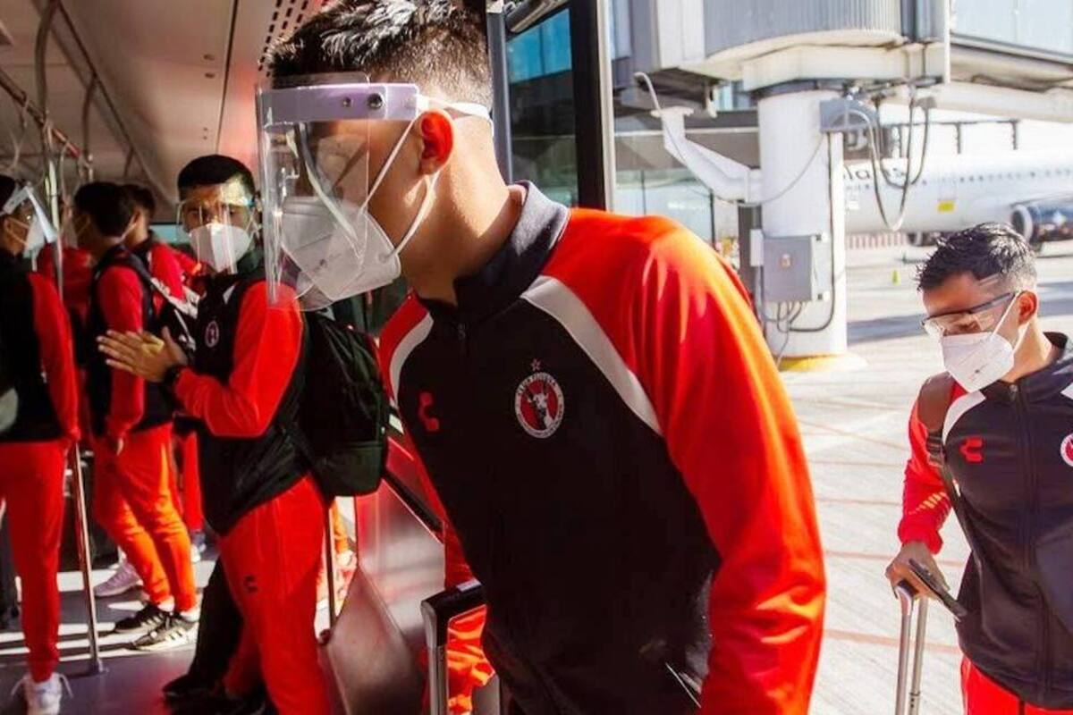 Por más pruebas de Covid, cambia día de partido de Xolos