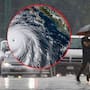 Huracán Polo se mantiene con fuerza y aumentará las lluvias en México