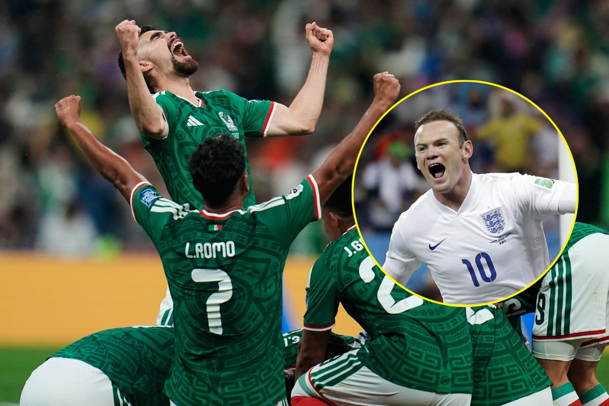 ¿Por qué Wayne Rooney advierte a Inglaterra y ve con ligera ventaja a México en los octavos de final del Mundial?