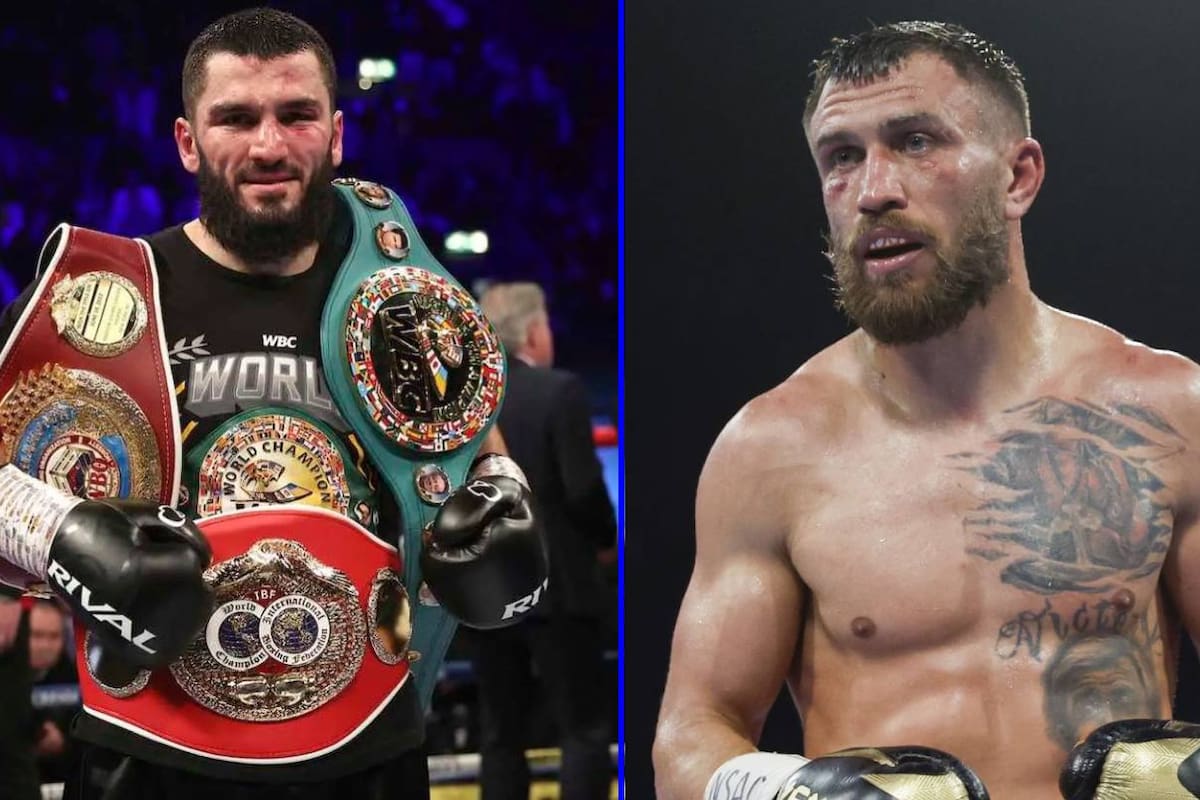 Los 5 campeones mundiales más veteranos que siguen dominando en la actualidad