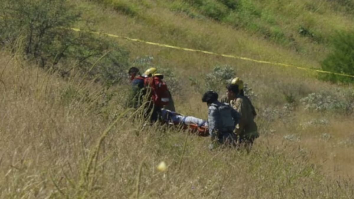 Familia enfrenta grave crisis tras accidente en Carretera de la Mina Nyco