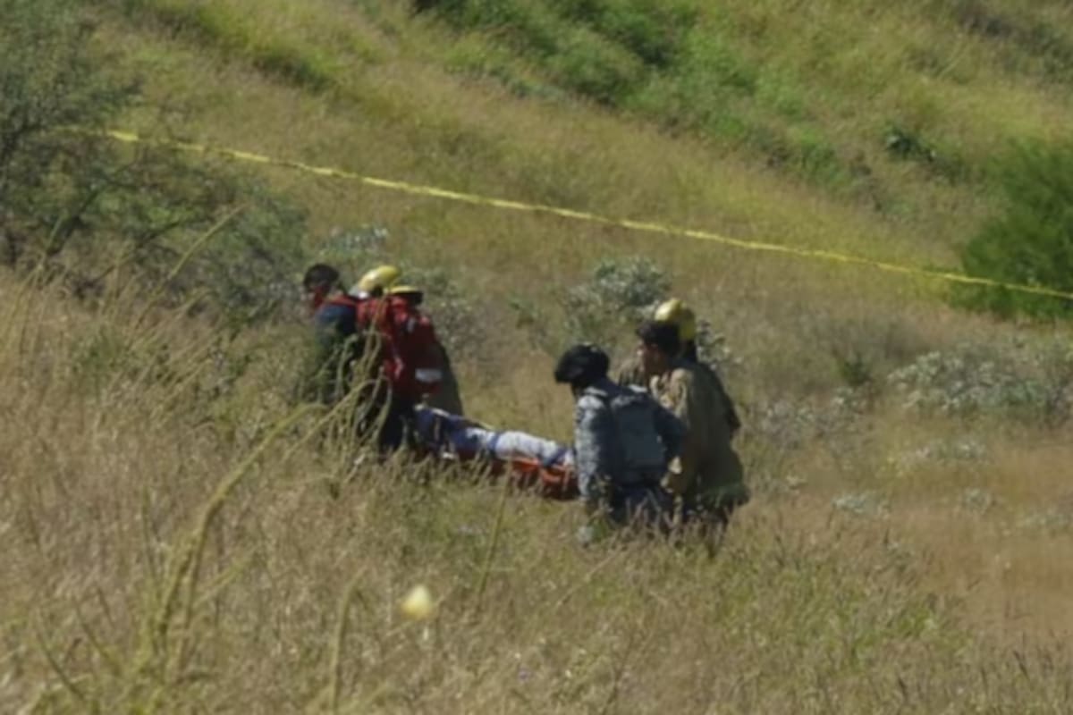 Familia enfrenta grave crisis tras accidente en Carretera de la Mina Nyco