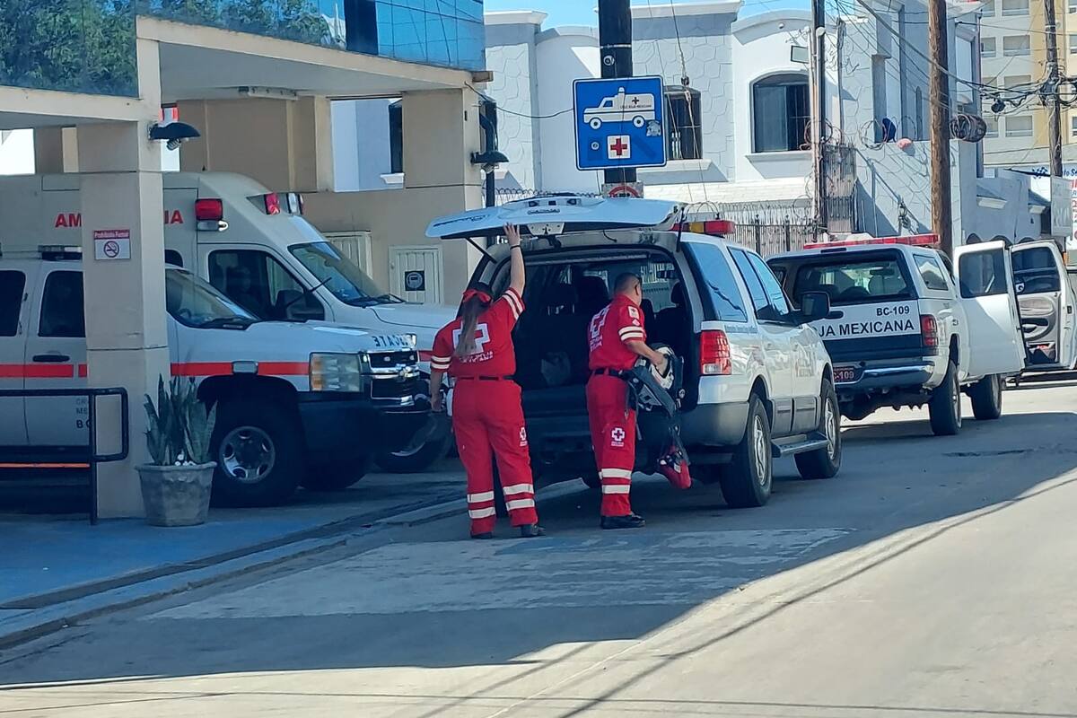 Modifican fecha y lugar de la 'Noche Mexicana' de Cruz Roja de Rosarito