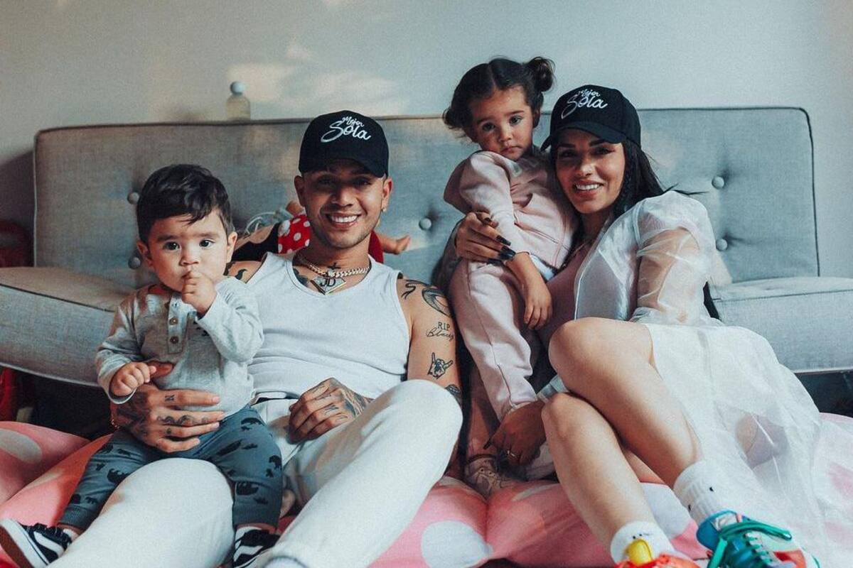 Juan de Dios Pantoja y Kimberly Loaiza revelaron cuanto es lo que gastan en sus hijos