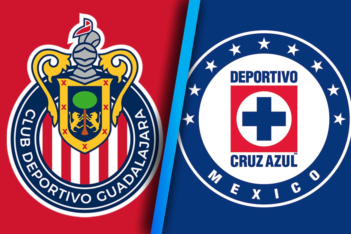 Chivas vs. Cruz Azul: EN VIVO el minuto a minuto de la Jornada 7 del AP 2025 - Liga MX
