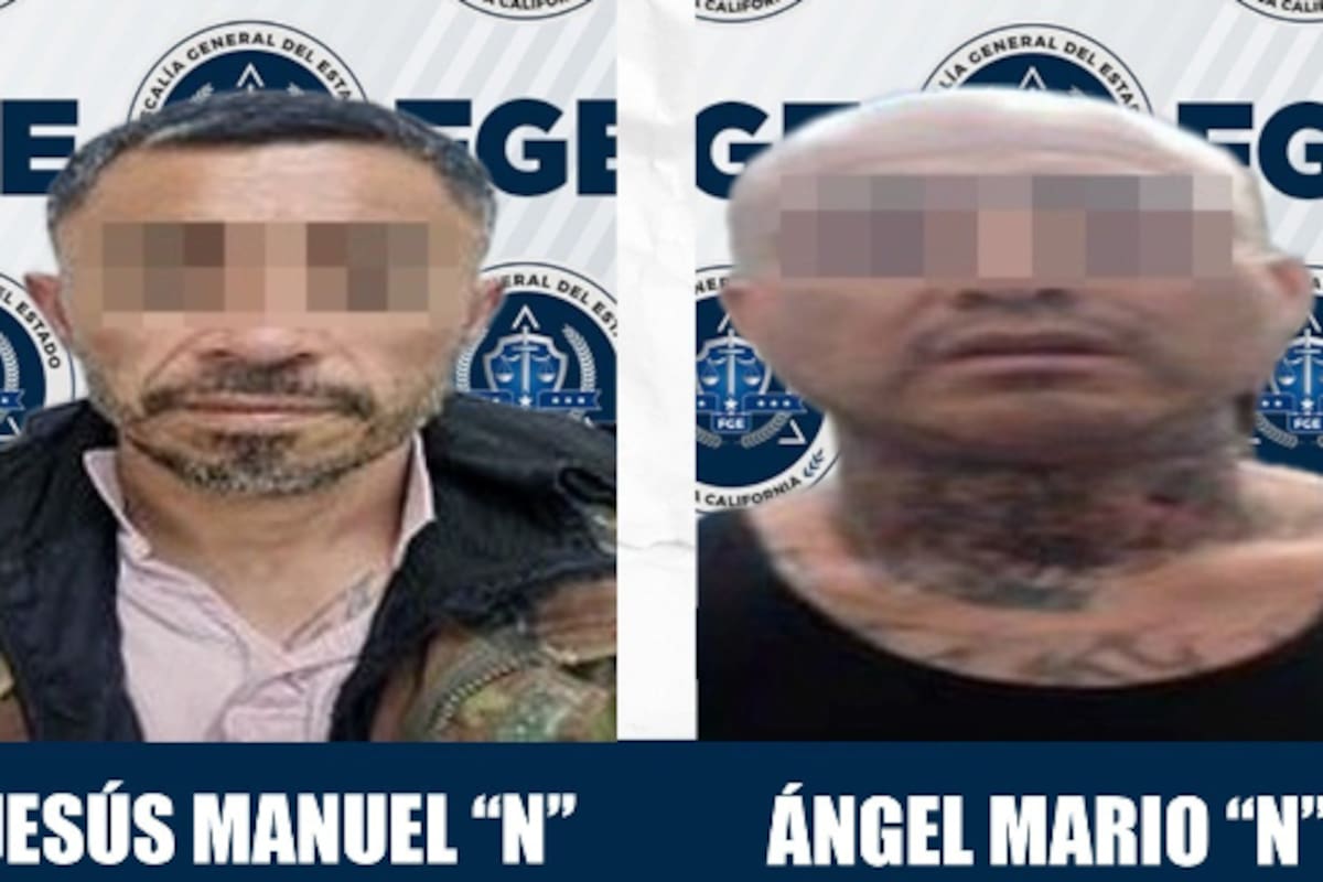 Amenazó a su padre y otro a su pareja; ambos son procesados