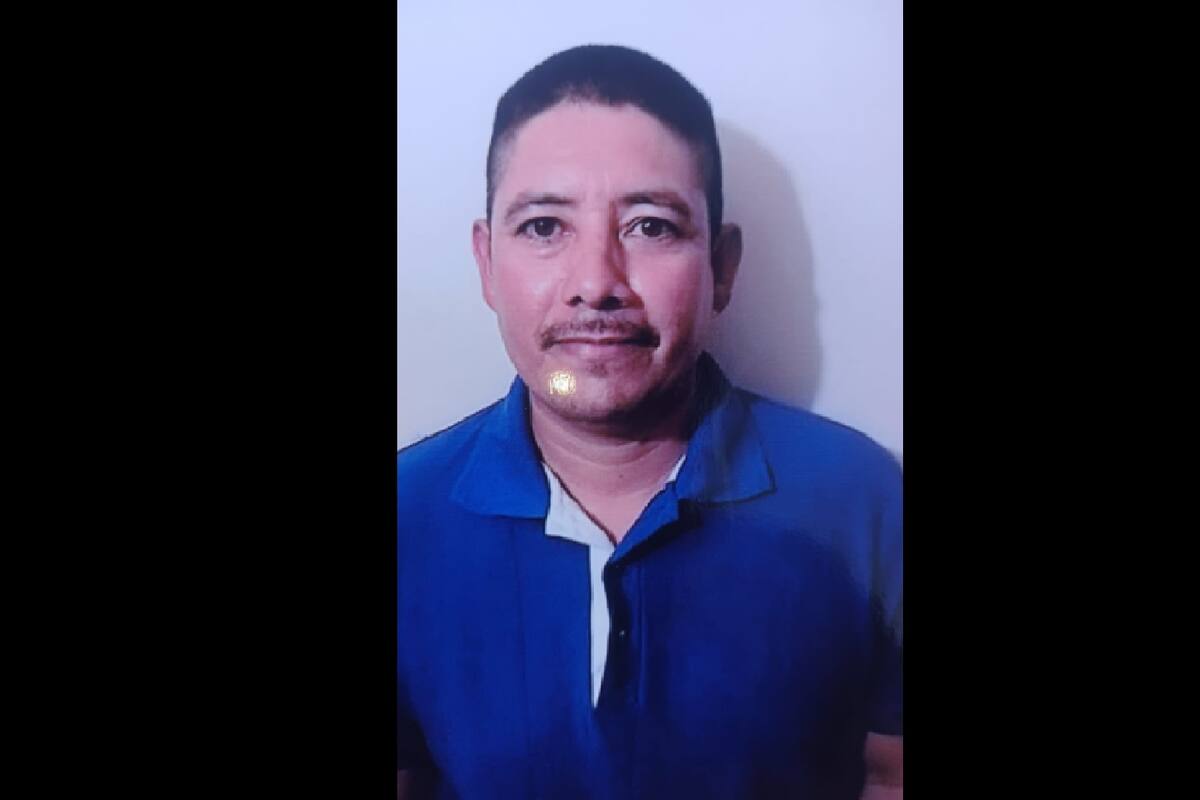 Buscan a Adolfo Castro Lozoya