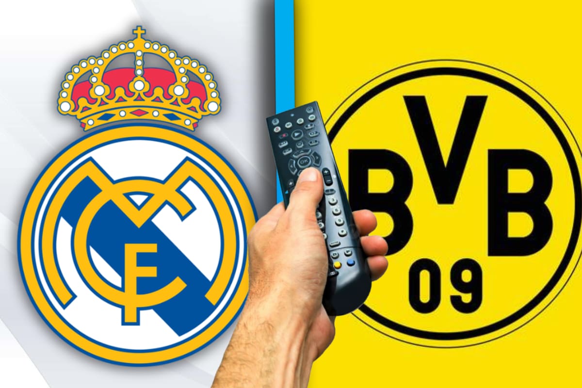Real Madrid vs Borussia Dortmund: ¿A qué hora y por dónde ver EN VIVO los Cuartos de Final del Mundial de Clubes 2025?
