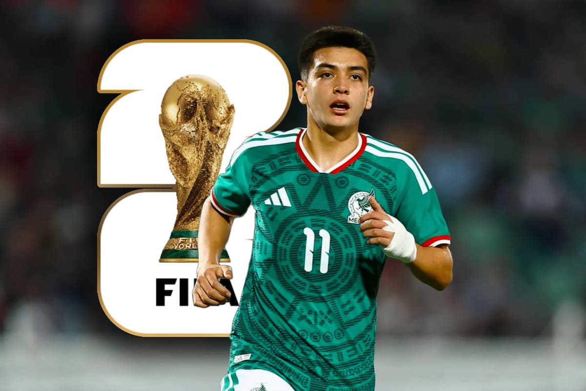 Gilberto Mora es el único mexicano en aparecer en la lista de las 100 figuras más importantes del Mundial 2026