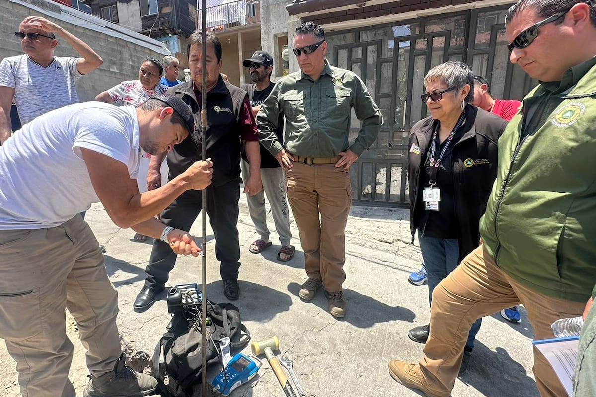 Damnificados siguen en espera de estudio