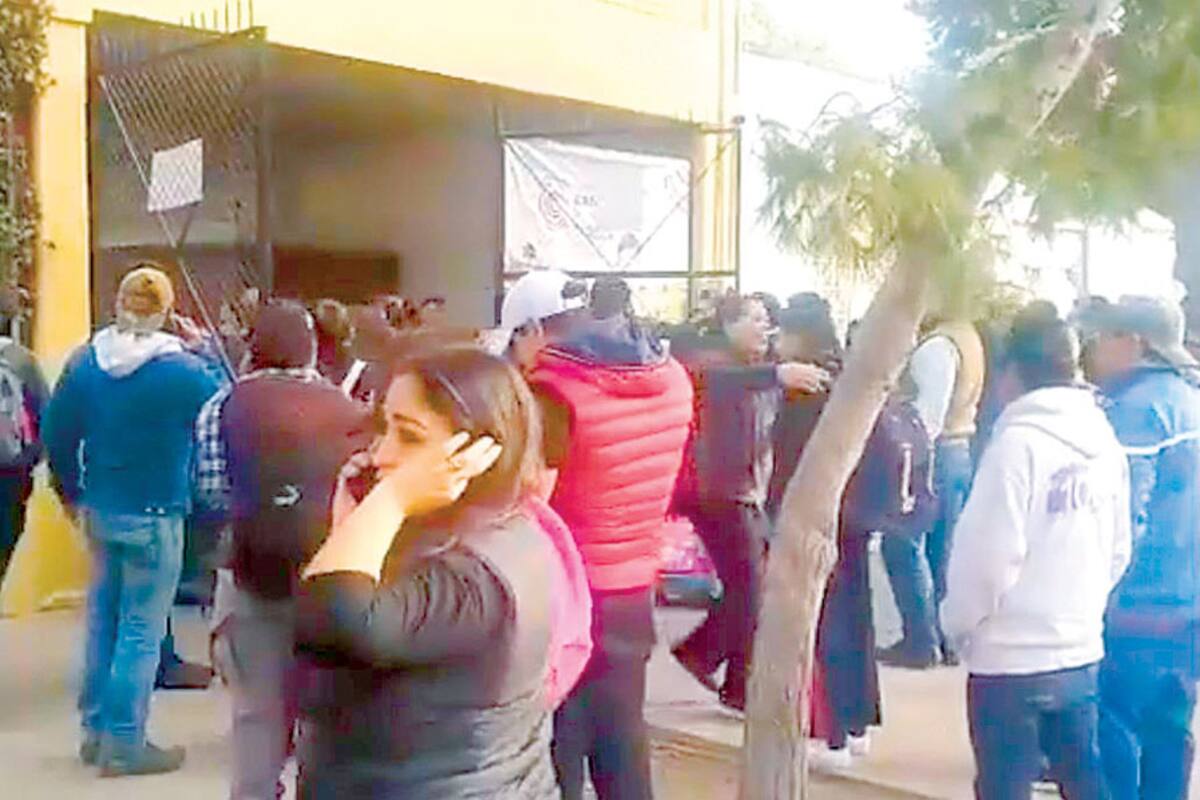 Ataca niño a balazos en escuela