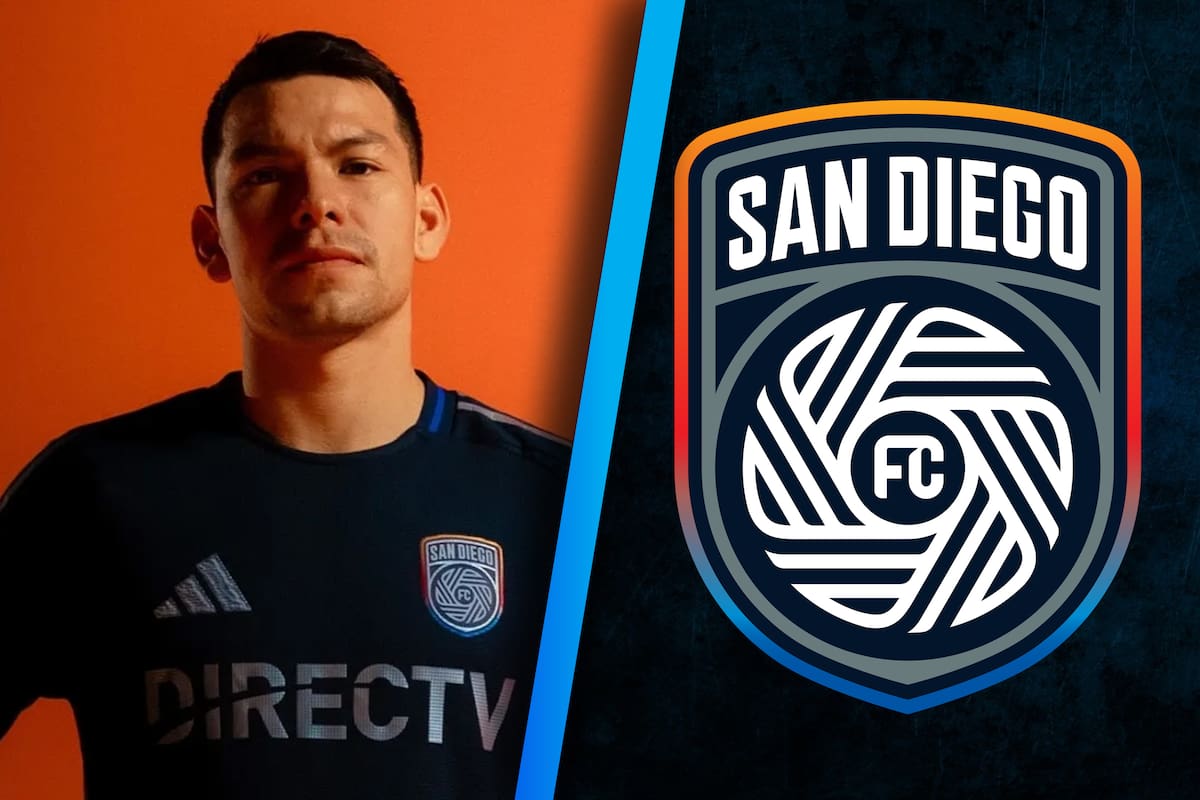 ‘Chucky’ Lozano y San Diego FC golean 6-0 al Red Bull en amistoso