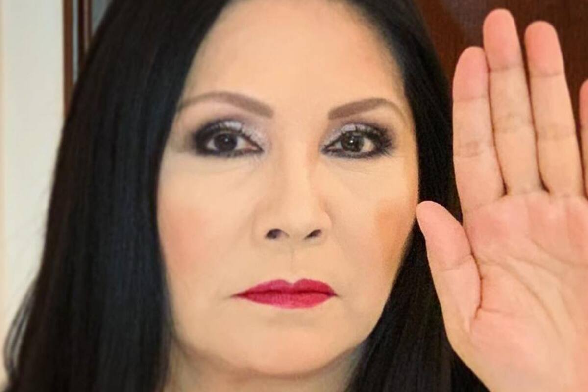 Ana Gabriel elevó su voz de protesta en el Festival de Viña del Mar