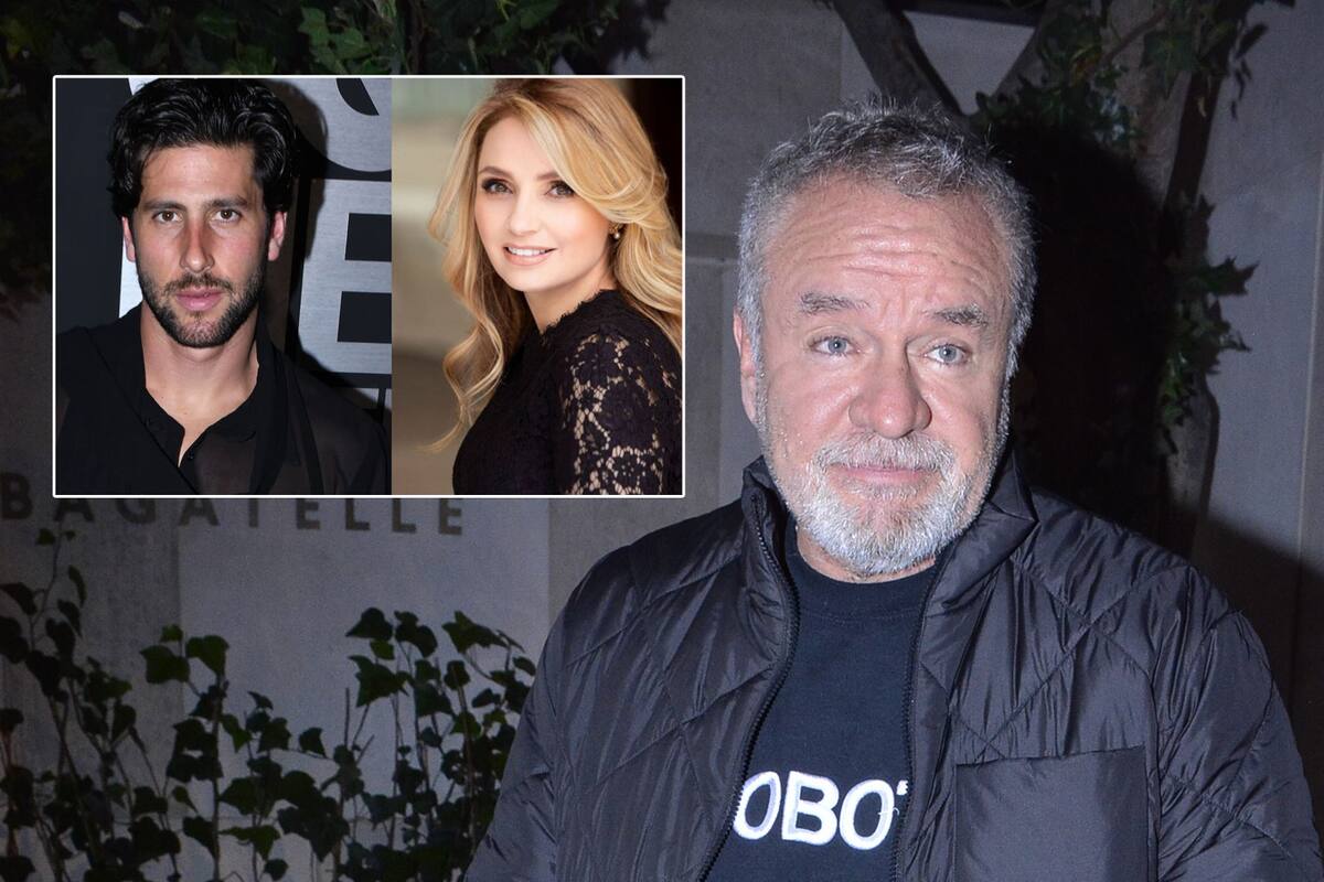 El Güero Castro reacciona a supuesto noviazgo entre Angélica Rivera y Diego Klein