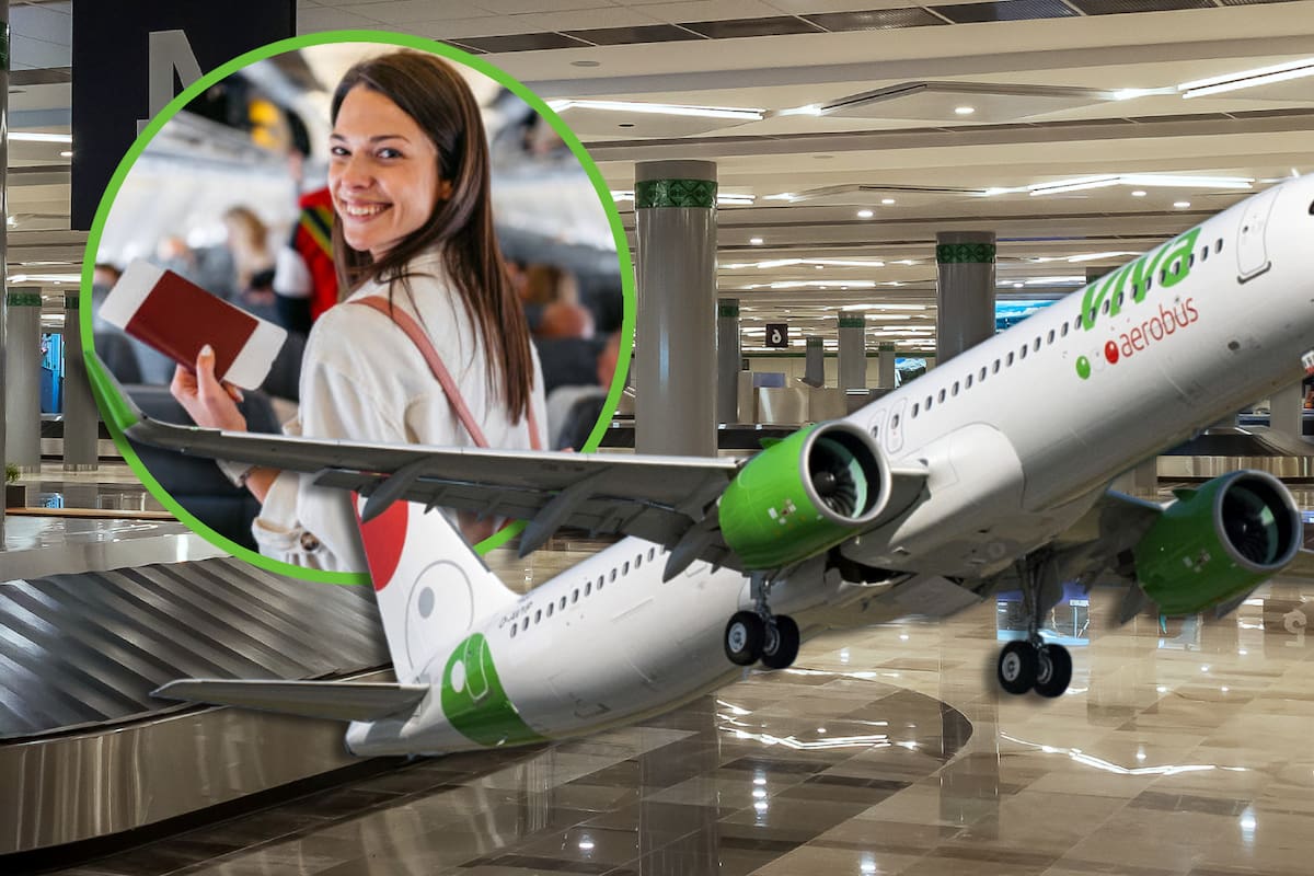 Viva Aerobus y Aerus se alían para que pasajeros puedan viajar mediante sus conexiones a más destinos