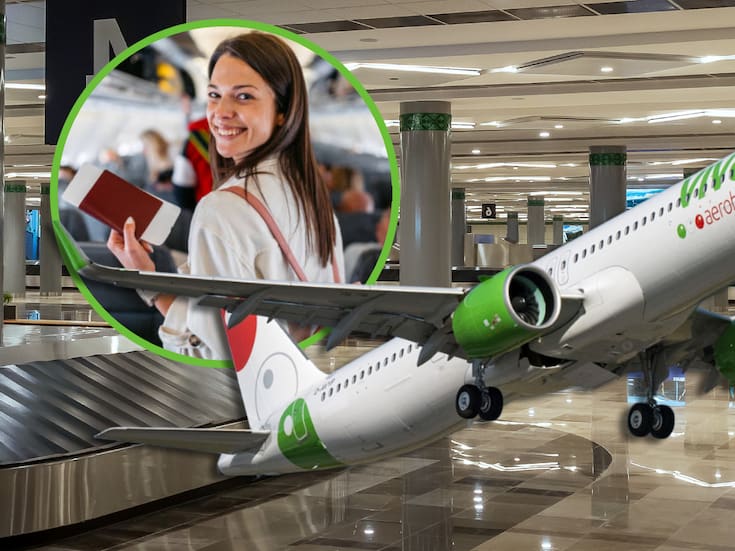 Viva Aerobus supera 9 millones de pasajeros en el AIFA, anuncia nuevas rutas a Colombia y refuerza su apuesta rumbo al Mundial 2026