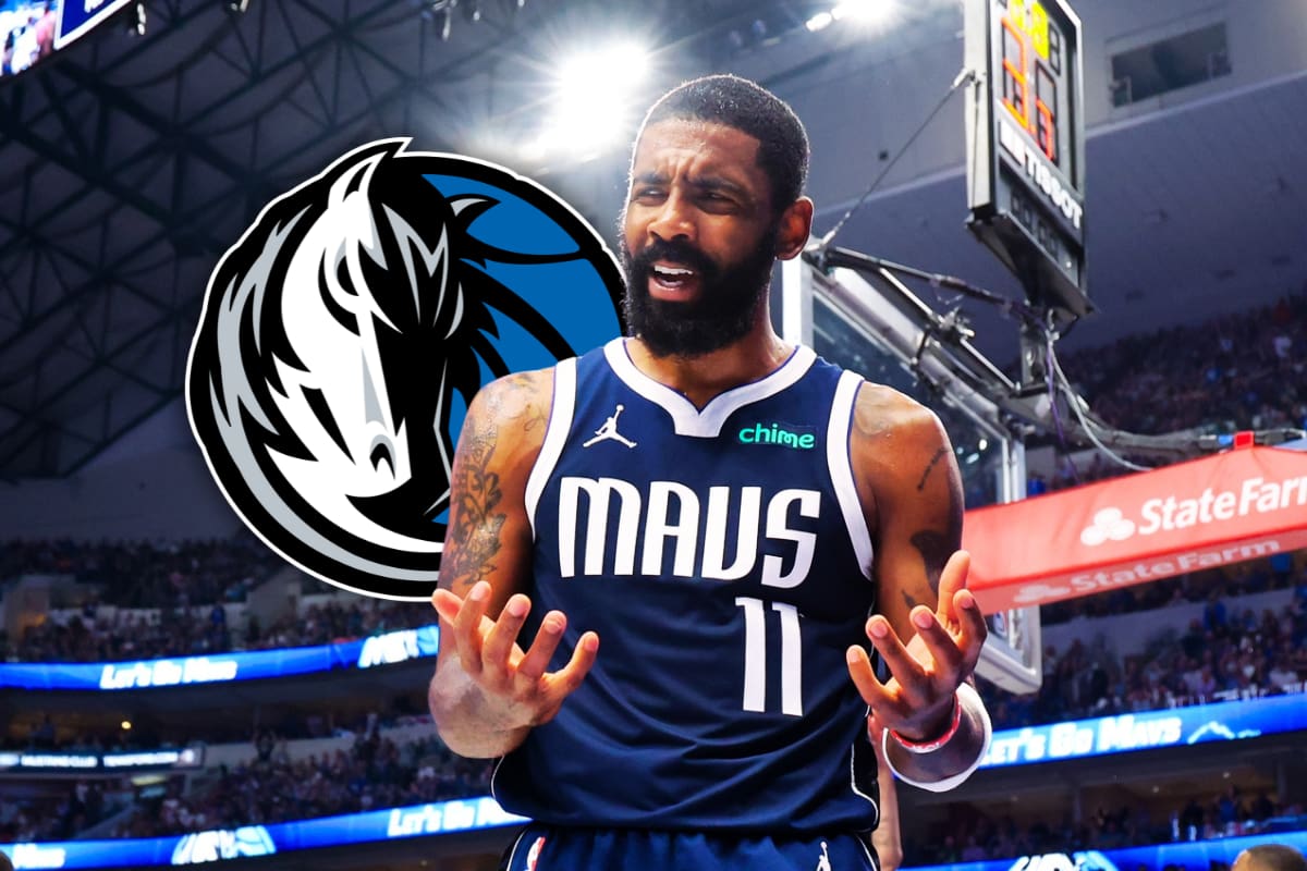 ¿Hasta cuándo volverá a jugar Kyrie Irving con los Mavericks?