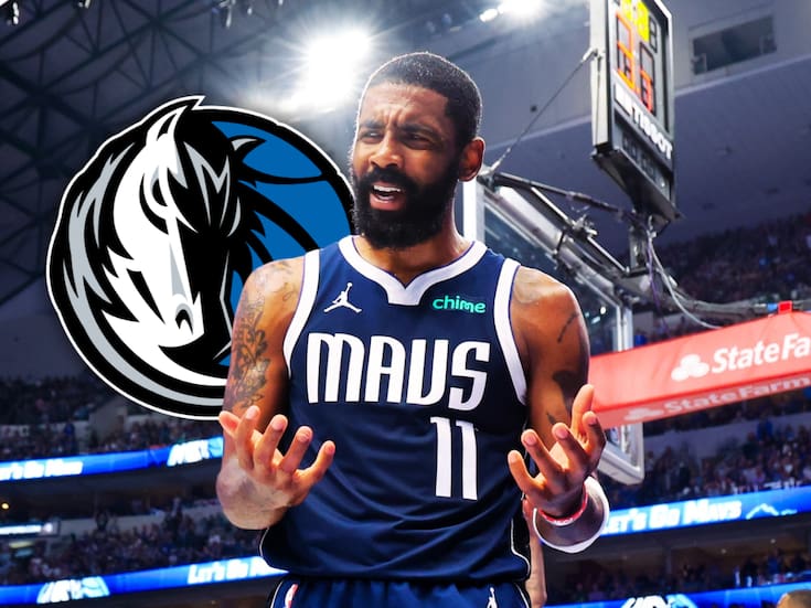 ¿Hasta cuándo volverá a jugar Kyrie Irving con los Mavericks?