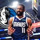 ¿Hasta cuándo volverá a jugar Kyrie Irving con los Mavericks?
