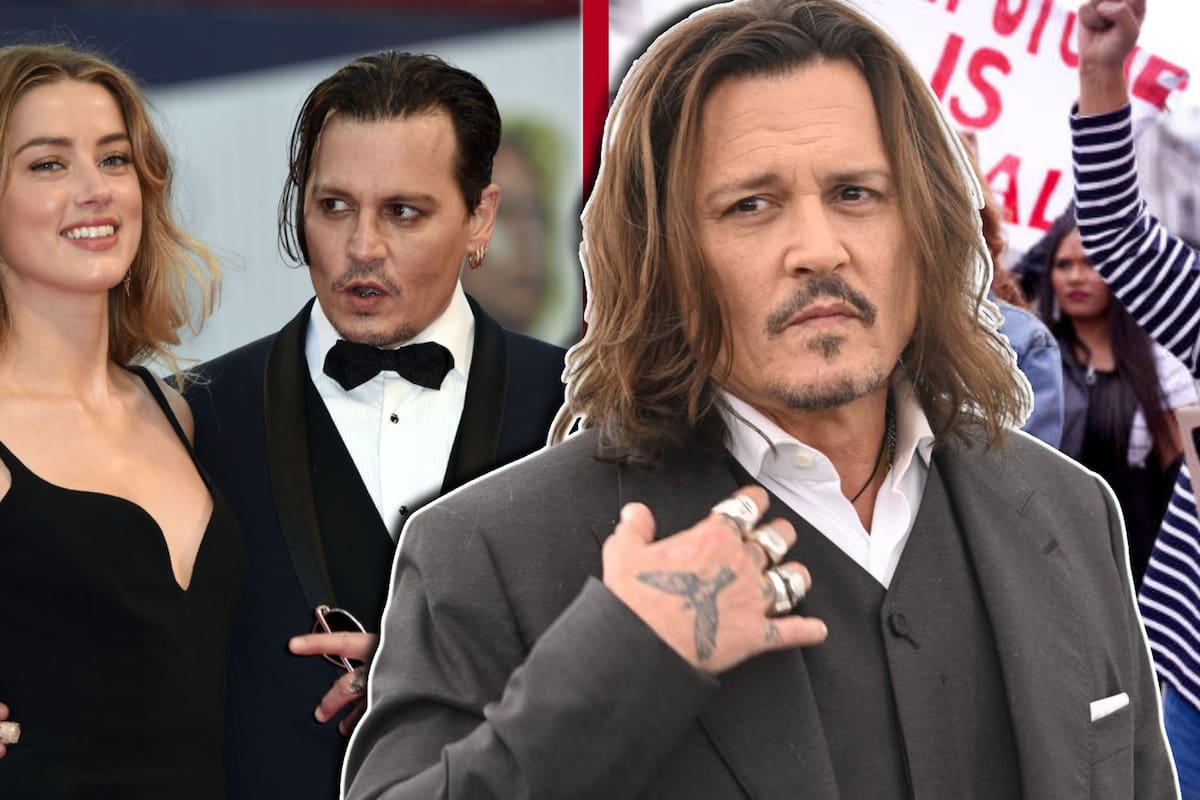 Johnny Depp asegura que sobrevivió a críticas del movimiento MeToo tras su juicio contra Amber Heard