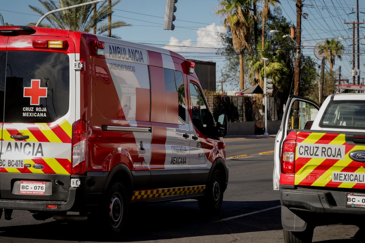 Atropellan a runner en Zona Río de Tijuana