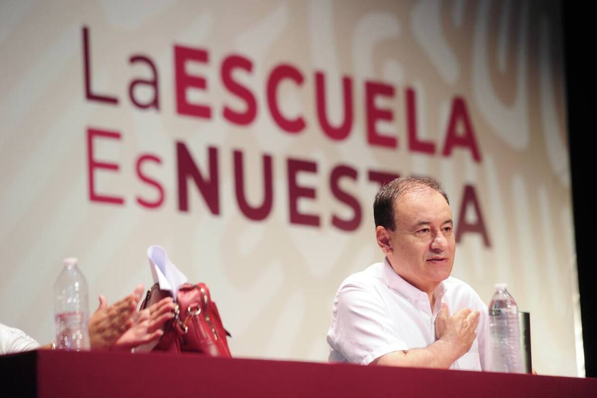 Arrancarán clases 100 % de las escuelas sonorenses: Durazo