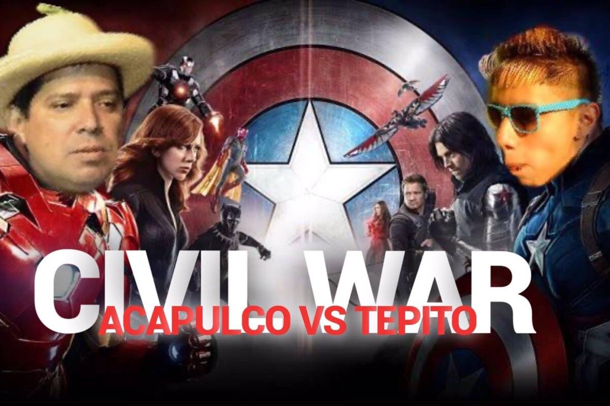 Pelea de vacacionistas de Tepito en Acapulco desata los memes en Twitter