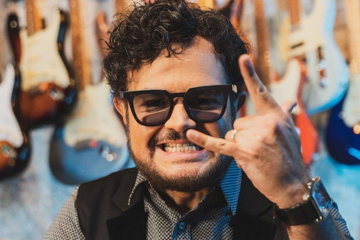 Aleks Syntek dará concierto en línea; lo “destrozan” en redes